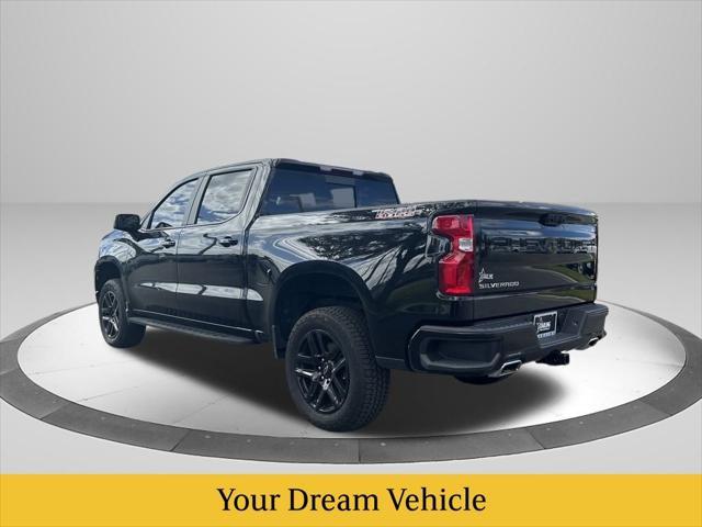 2024 chevrolet silverado 1500 lt trail boss