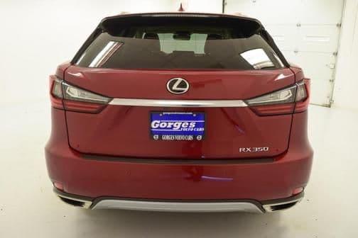 2021 lexus rx 350 in canton, michigan