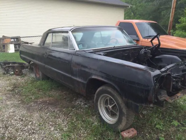1964 impala ss 4 speed