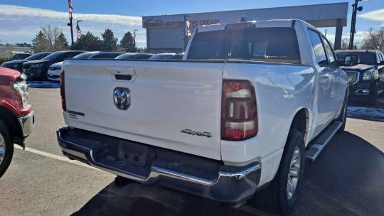 2023 RAM 1500