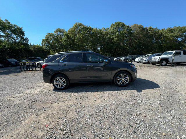 2020 chevrolet equinox premier w/2lz
