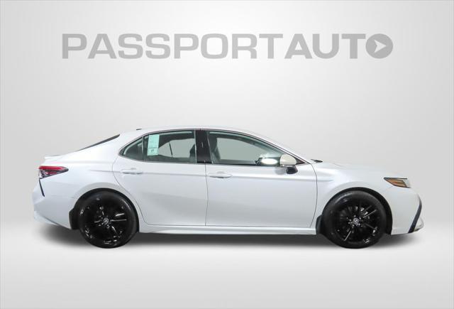 2023 toyota camry xse