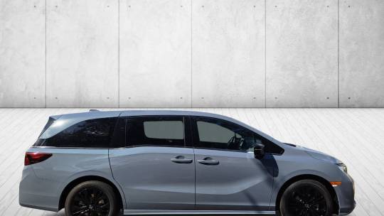 2025 Honda Odyssey (North America)