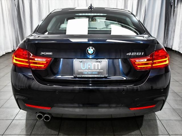 2016 bmw 428 gran coupe i xdrive