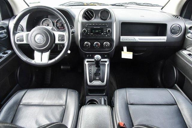 used 2017 jeep compass latitude columbia, sc 29229 for sale in columbia, south carolina
