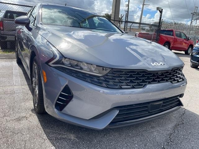 2023 kia k5 ex