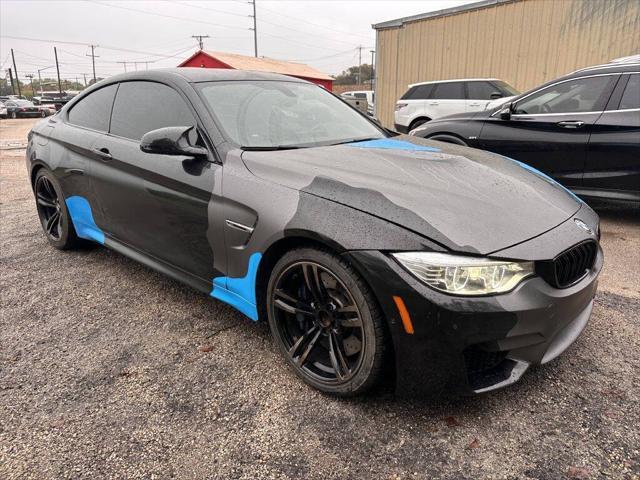 2017 bmw m4 base