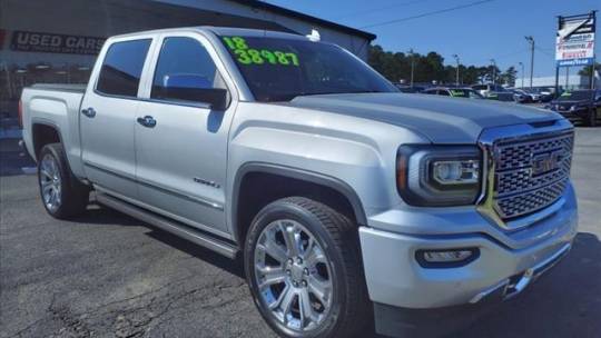 2018 GMC Sierra 1500 denali