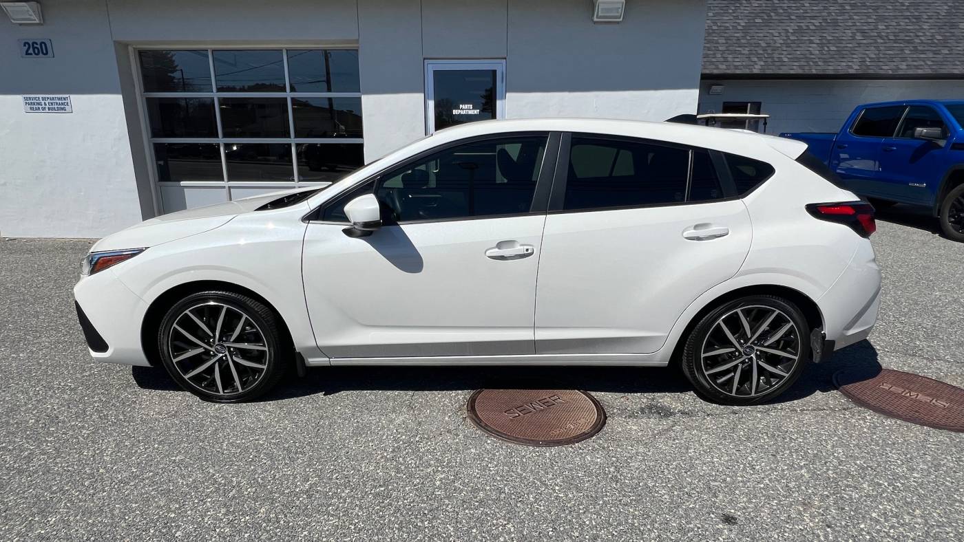 2024 subaru impreza sport