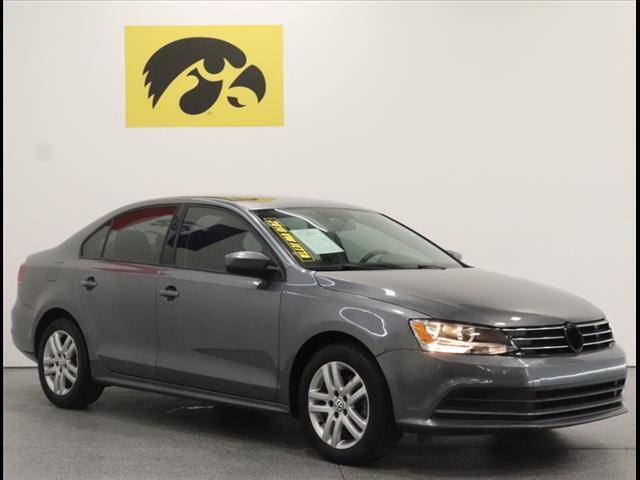 2018 volkswagen jetta 1.4t s