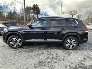 2024 Volkswagen Atlas sel 4motion