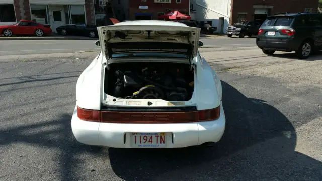 1992 porsche 911 carrera 2 coupe 2-door 3.6l