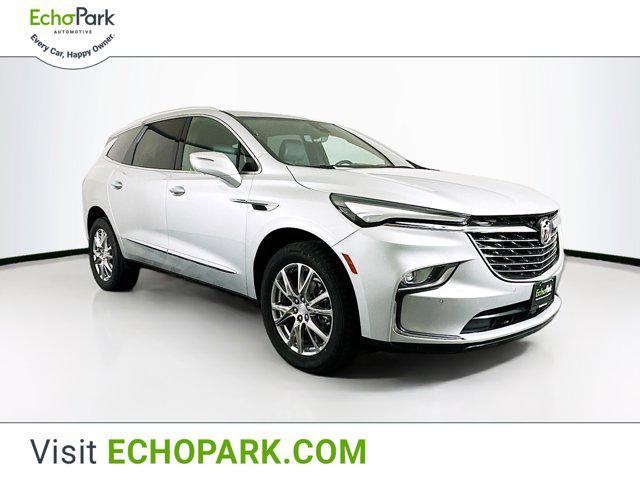 2022 buick enclave fwd premium