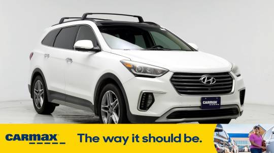 2017 Hyundai Santa Fe