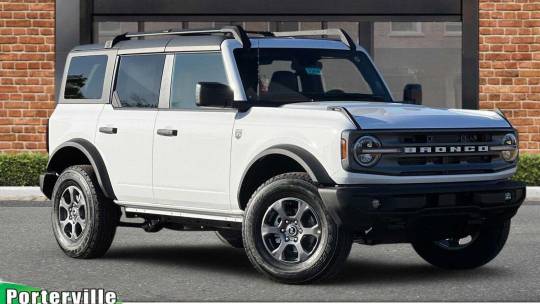 2024 Ford Bronco