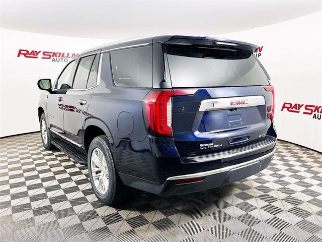 2023 gmc yukon slt
