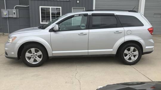 2012 Dodge Journey