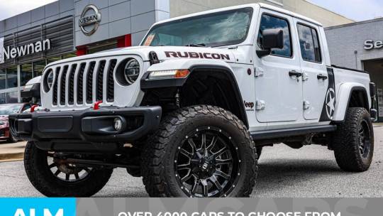 2021 Jeep Gladiator