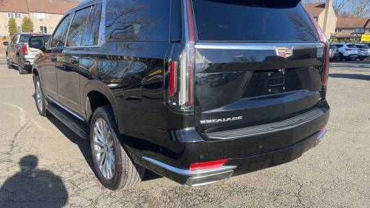 2023 Cadillac Escalade