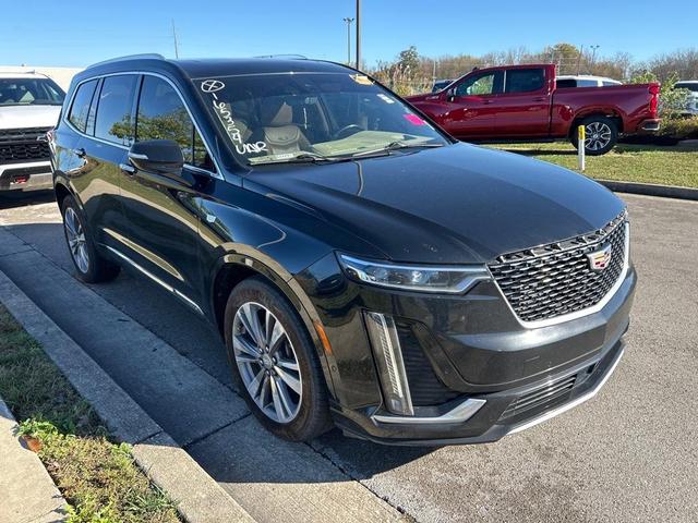 2020 cadillac xt6 premium luxury awd
