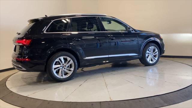 2024 audi q7 55 premium plus