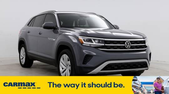 2021 Volkswagen Atlas Cross Sport