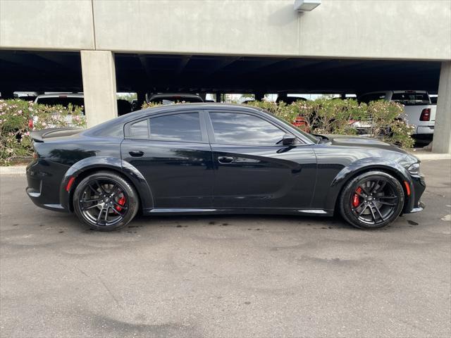 2022 dodge charger r/t scat pack