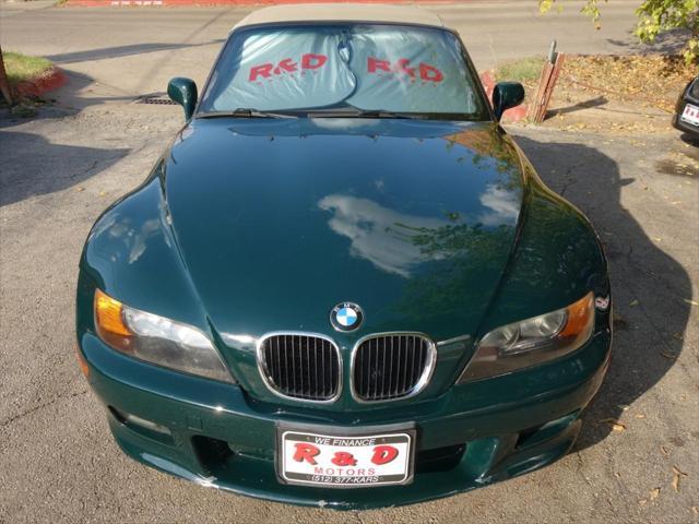 1997 bmw z3 2.8 roadster