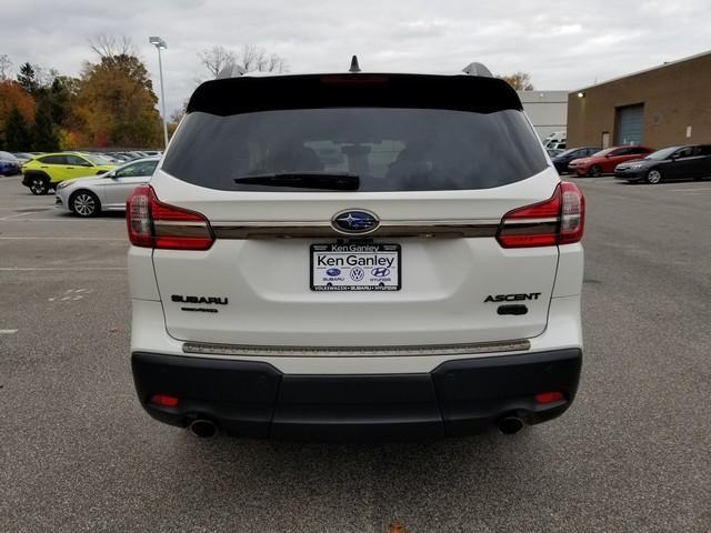 2022 subaru ascent onyx edition