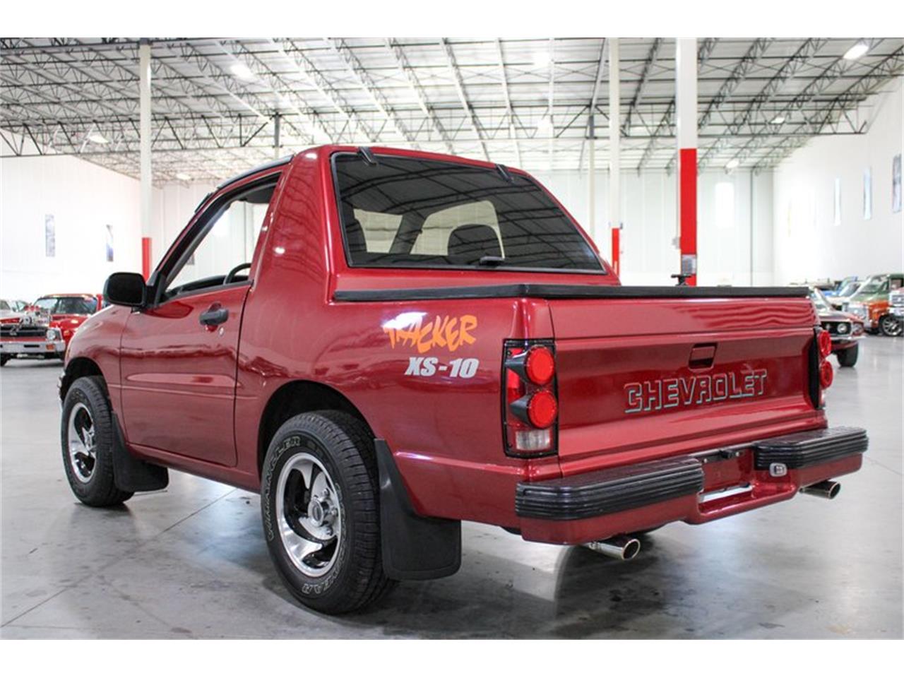 1999 chevrolet truck