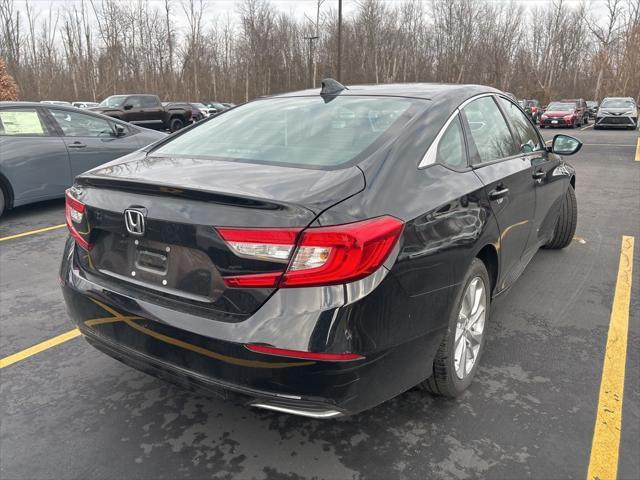 2020 honda accord lx 1.5t