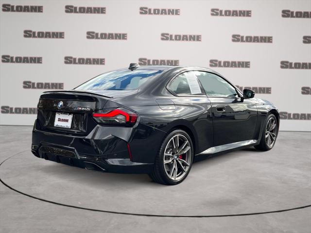 2022 bmw m240 i xdrive