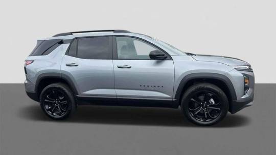 2025 Chevrolet Equinox