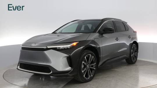 2024 Toyota bZ4X