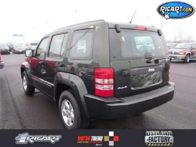 2012 jeep liberty in columbus, oh
