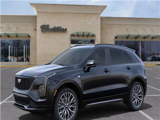 2025 Cadillac XT4 s