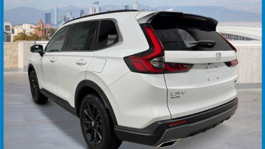 2024 Honda CR-V