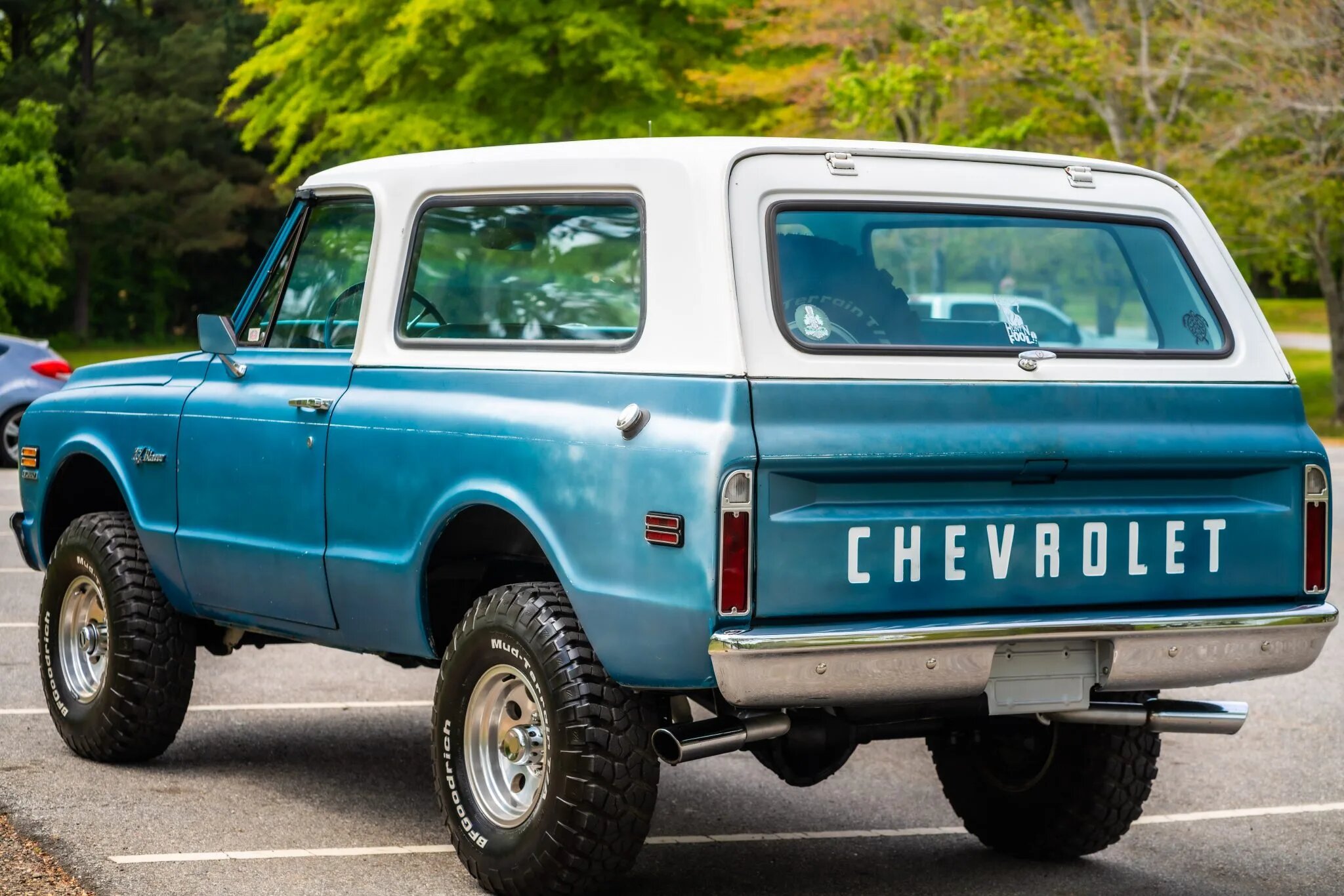 chevrolet blazer