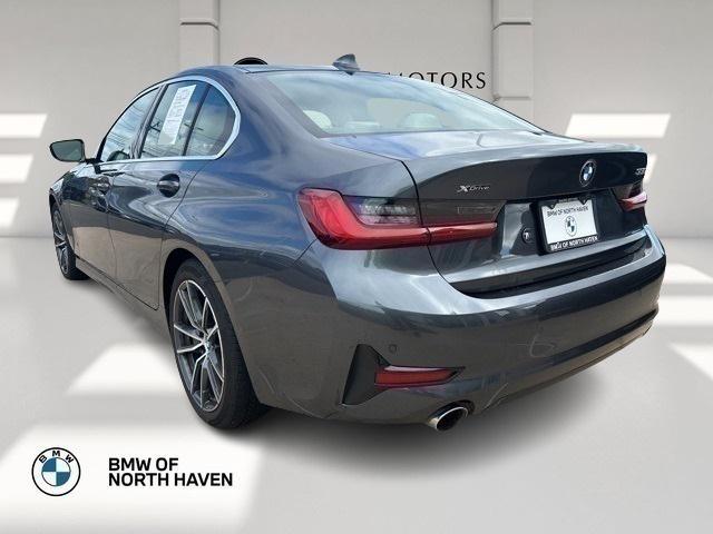 2021 bmw 330 xdrive