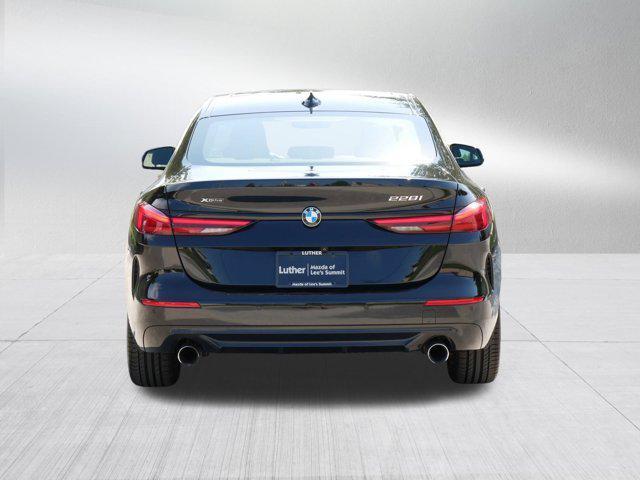 2021 bmw 228 gran coupe xdrive