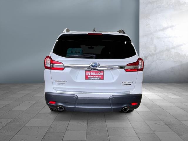 2020 subaru ascent touring