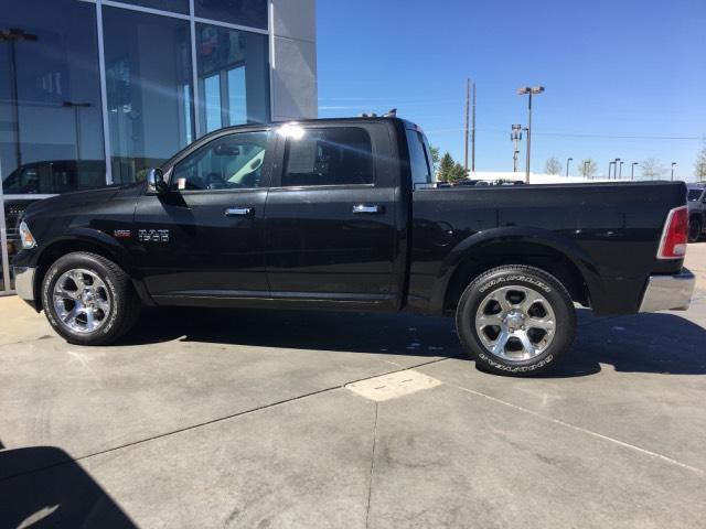 2017 ram ram pickup 1500 laramie 4x4 laramie 4dr crew cab 5.5 ft. sb pickup for sale in bar nunn, wyoming