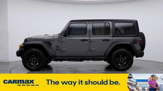 2023 Jeep Wrangler