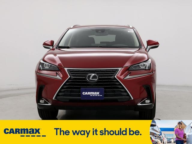 2020 lexus nx 300