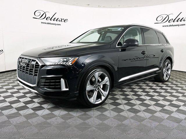 2020 audi q7 55 prestige