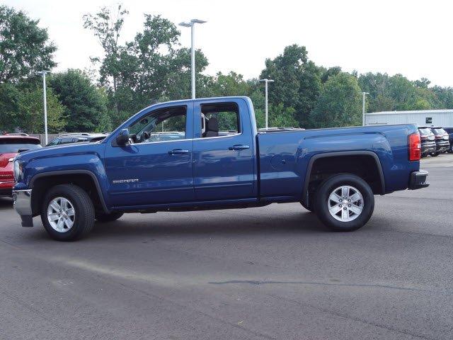 used 2016 gmc sierra 1500 2wd double cab sle jackson, ms 39211 for sale in jackson, mississippi