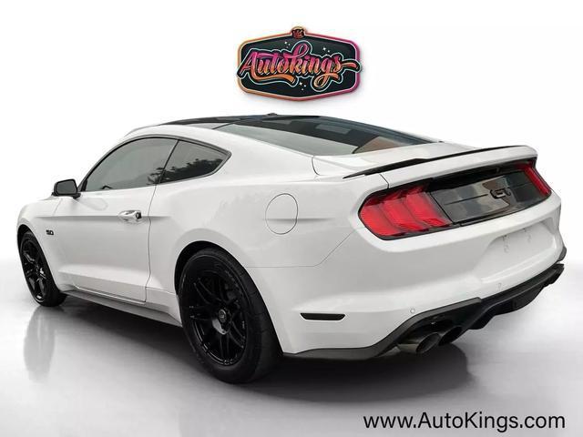 2019 ford mustang gt premium
