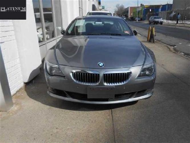 2008 bmw 650i coupe 650i coupe in astoria, ny