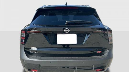 2025 Nissan Kicks