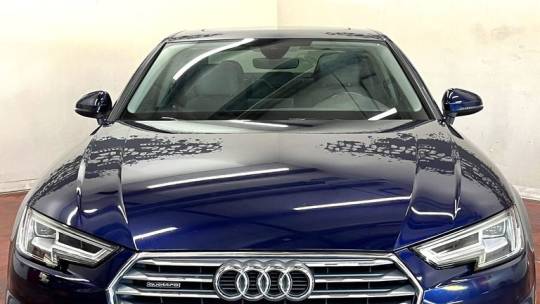 2019 Audi A4